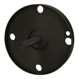 Plaque de guidage, Ø ext. 165 mm KS Tools