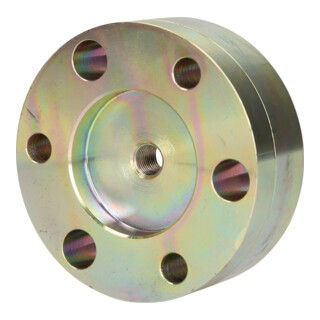 Plaque de guidage pour K13CTV, Ø ext. 116 mm KS Tools