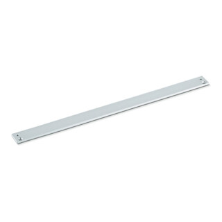 Plaque de montage GEZE f.TS 3000 V/TS 5000 galv.
