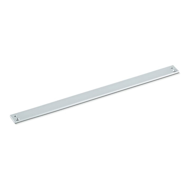 Plaque de montage GEZE f.TS 3000 V/TS 5000 galv.