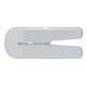 Plaque de pied Bosch pour scie à mousse Bosch GSG 300 Professional-1