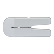Plaque de pied Bosch pour scie à mousse Bosch GSG 300 Professional