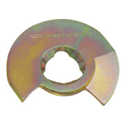 Gedore Plaque de pression Gr. 1 profil d’onde-1