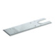 Plaque de recouvrement GEZE TS 550 NV VA mat fin mat-1