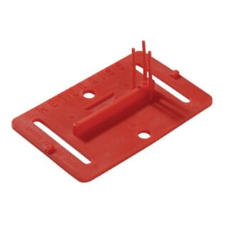 Plaque de repère RS20 pour L80×I50mm 7g Plaque de repère RS20 pour L80×I50mm 7g