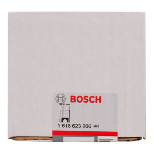 Plaque de stockage Bosch 60 x 60 mm 7 x 7 x 7