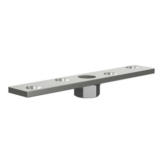 Plaque de support MEA n°1