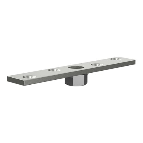 Plaque de support MEA n°1