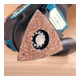 Plaque Delta Makita HM 78 TMA073 (B-65062)
