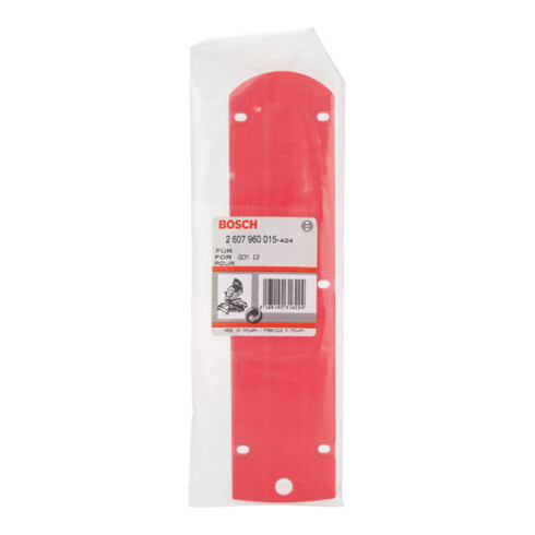 Plaque d'insertion Bosch adaptée au GCM 12 Professional
