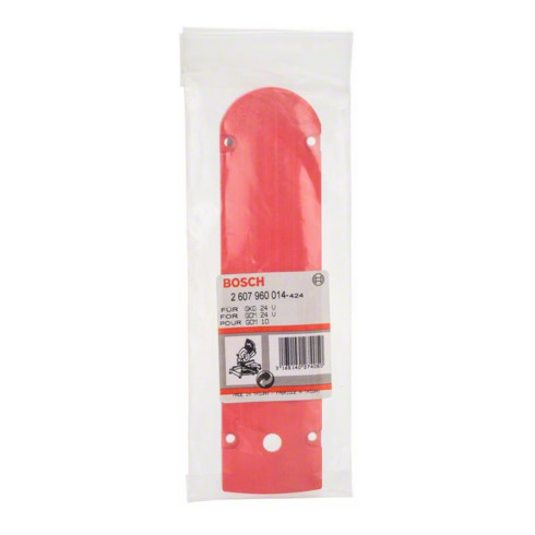 Plaque d'insertion Bosch pour GCM 10 GKG 24 V Professional