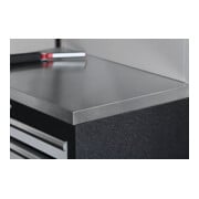 Plaque en acier inoxydable Power Station Mobilio 2041.5 mm-3