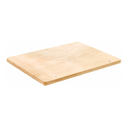 Plaque en bois Facom 28mm M3 pour chariot JET JET.WA14M3