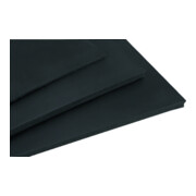 Plaque en caoutchouc FKM pur, 75 Shore A 2,0 mm, 750x5000 mm-1