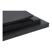 Plaque en caoutchouc SBR, 1 couche 5mm, 700x5000mm