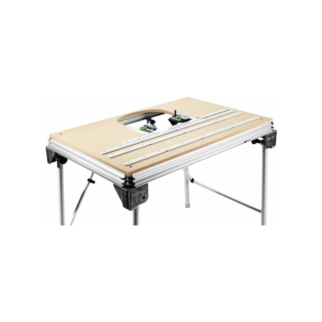 Plaque perforée Festool LP-KA65 MFT/3
