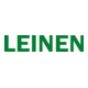 Plaque tournante Leinen Junior pour l. de mors 100 mm fonte grise LEINEN-3