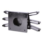 Plaque universelle pour support universel de moteur et boîte de vitesses KS Tools-3