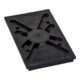 Plaque vibrante Bosch 80 x 130 mm-2
