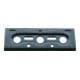 PLAQUES DE PRESSION Makita 82mm TURNING KNIFE (193540-6)