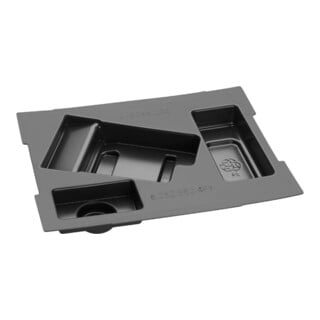 Plaquette Bosch pour le rangement des outils pour GFF 22 A