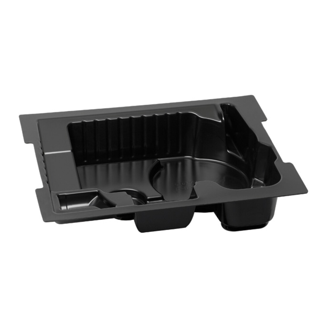 Plaquette Bosch pour le rangement des outils pour GKS 55 GCE