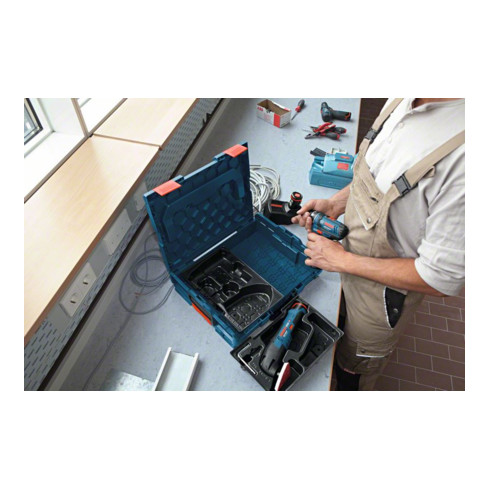 Plaquette Bosch pour le rangement d'outils adaptée au GCT 115