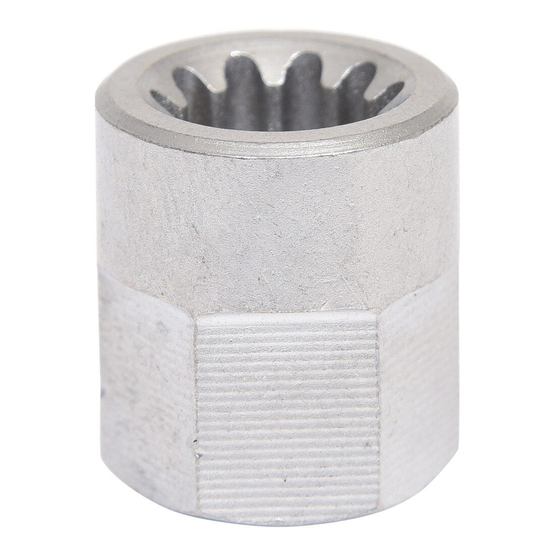Plaquette spéciale KS Tools à dents multiples M9 avec aimant, pour selles SAF et Knorr