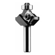 Fraise à arrondir à plaquette indexable Festool D28-5