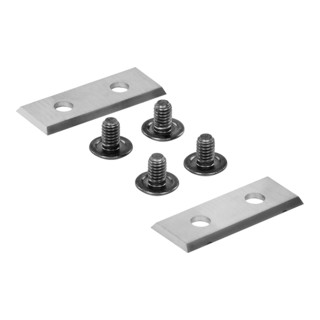 Plaquettes réversibles WP 30x12x1,5