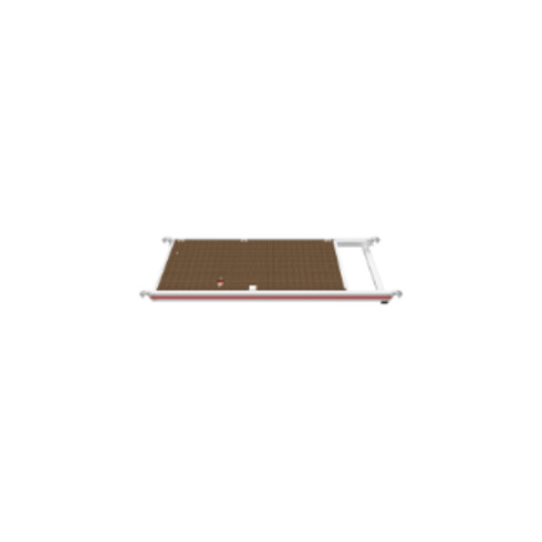 Plate-forme avec trappe d'accès 1,90x0,65 m Hymer