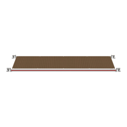 Plate-forme d‘accès 2,95x0,55 m Hymer
