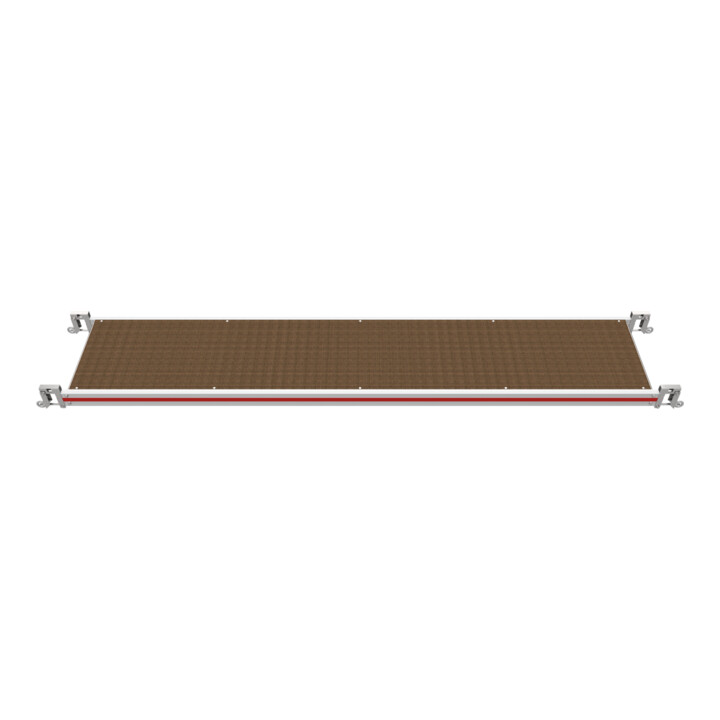 Plate-forme d‘accès 2,95x0,55 m Hymer