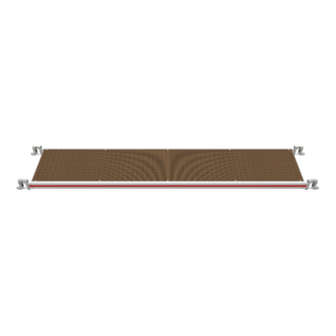 Plate-forme d‘accès 2,95x0,55 m Hymer