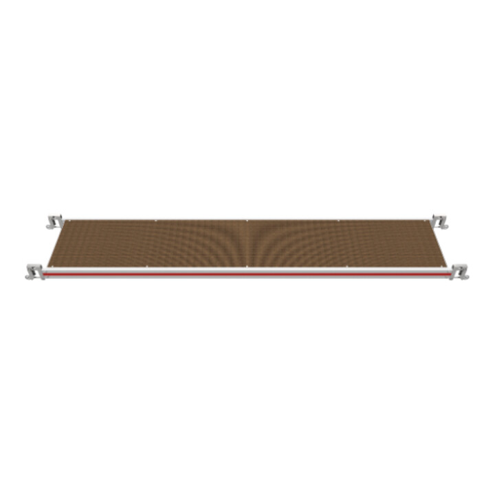 Plate-forme d‘accès 2,95x0,55 m Hymer