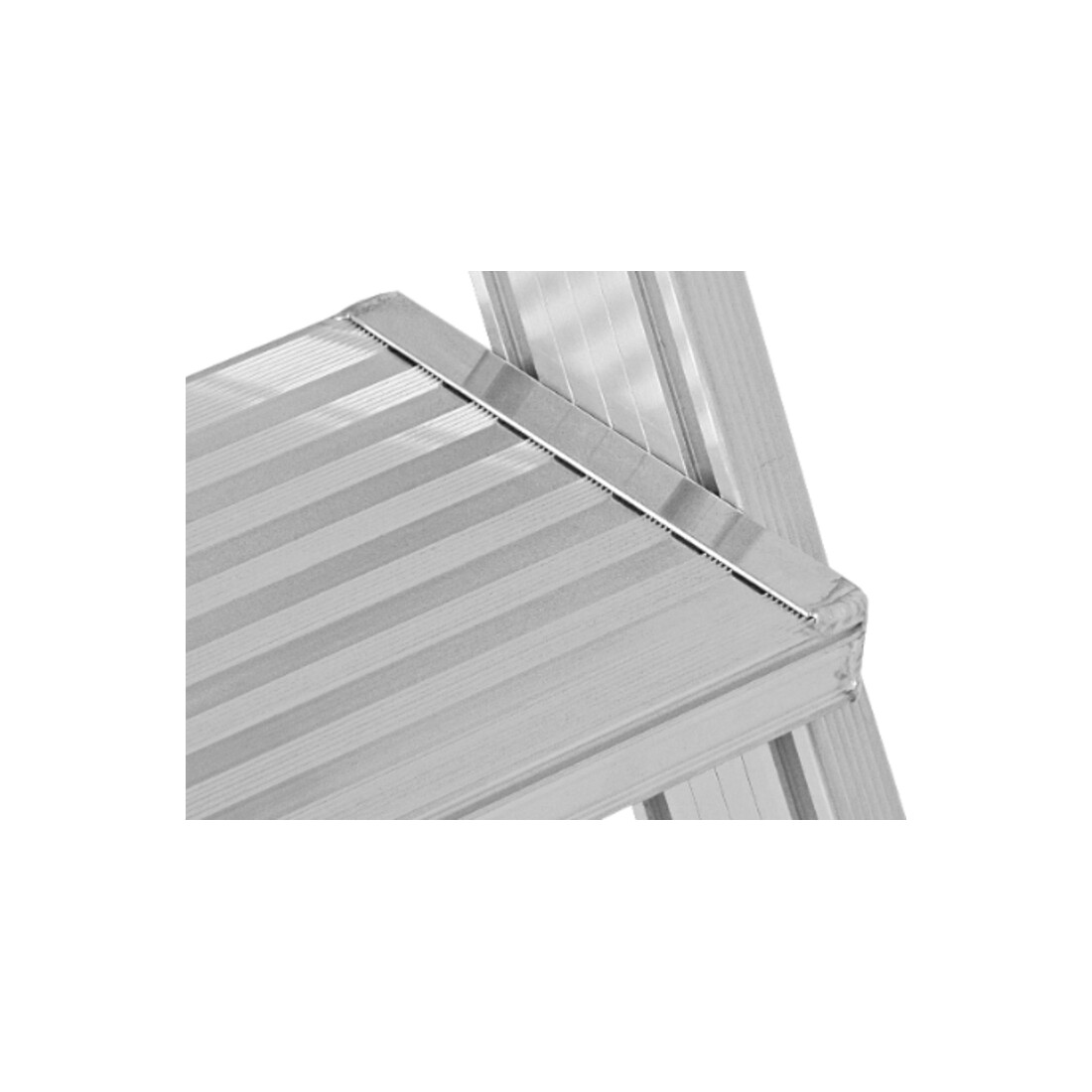 Hymer Escalier de plate-forme mobile à accès unilatéral