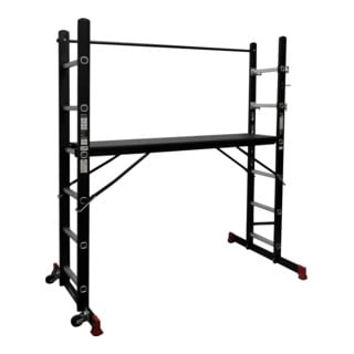 Plate-forme de travail/échafaudage STIER 150 kg EN 131