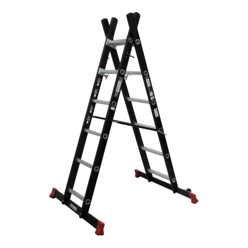 Plate-forme de travail/échafaudage STIER 150 kg EN 131