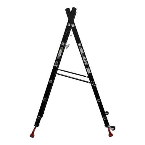 Plate-forme de travail/échafaudage STIER 150 kg EN 131