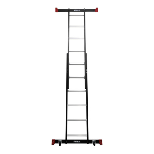 Plate-forme de travail/échafaudage STIER 150 kg EN 131