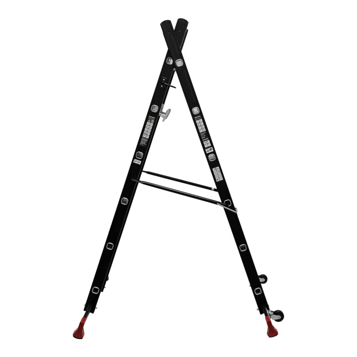 Plate-forme de travail/échafaudage STIER 150 kg EN 131