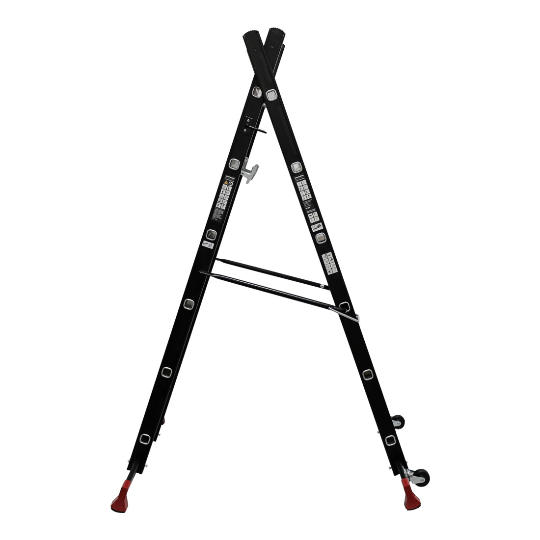 Plate-forme de travail/échafaudage STIER 150 kg EN 131