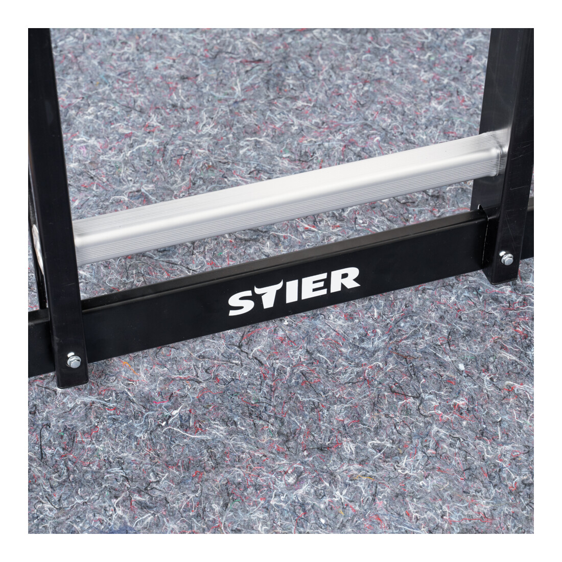 Plate-forme de travail/échafaudage STIER 150 kg EN 131