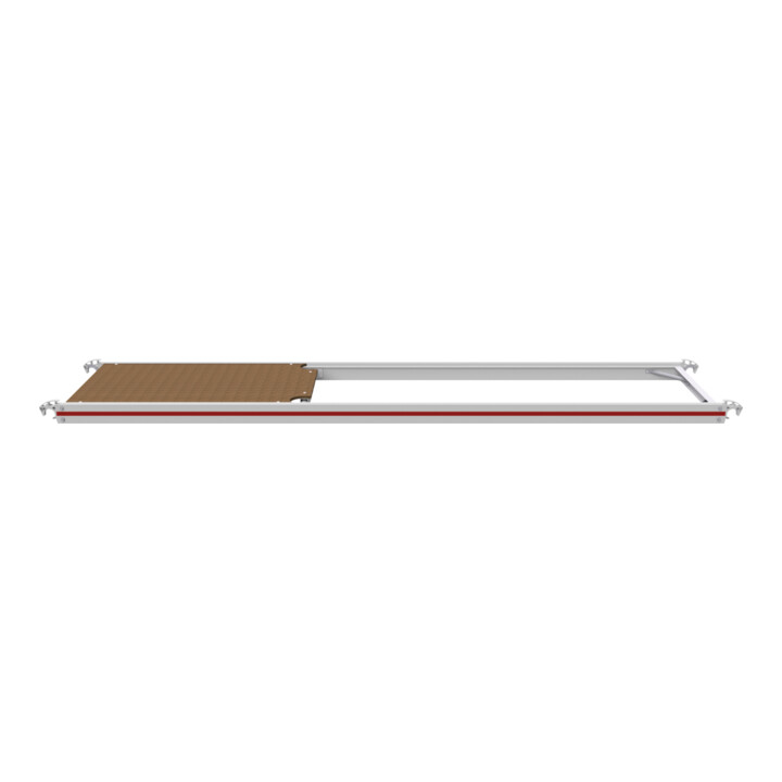 Plate-forme pour accès sans trappe d‘accès 2,95x0,65 m Hymer