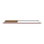 Plate-forme pour accès sans trappe d‘accès 2,95x0,65 m Hymer-5