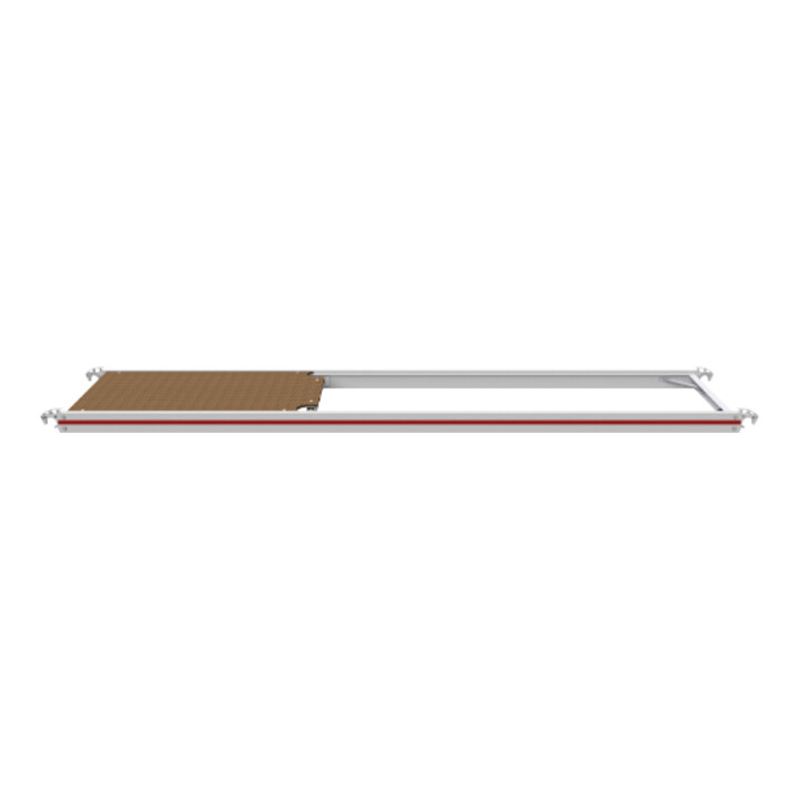 Plate-forme pour accès sans trappe d‘accès 2,95x0,65 m Hymer