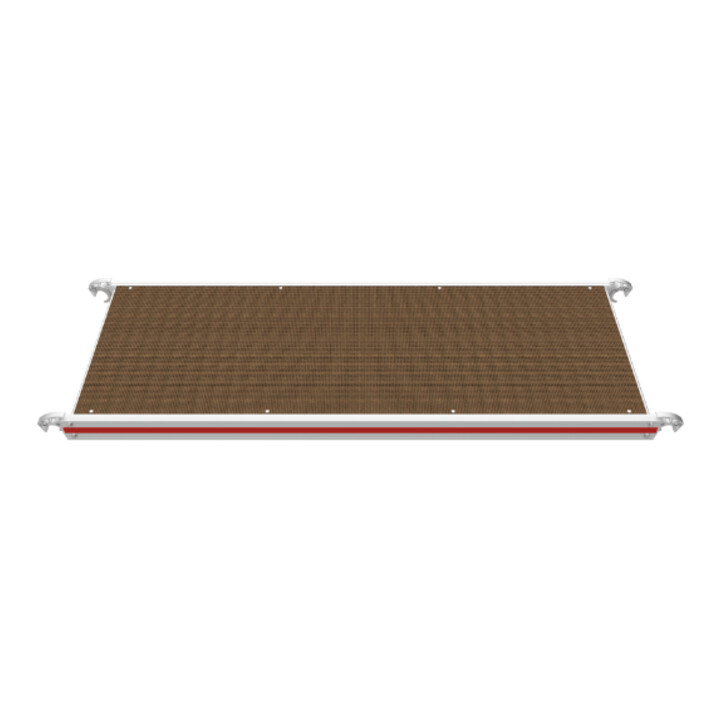 Plate-forme sans trappe d‘accès 1,90x0,65 m Hymer