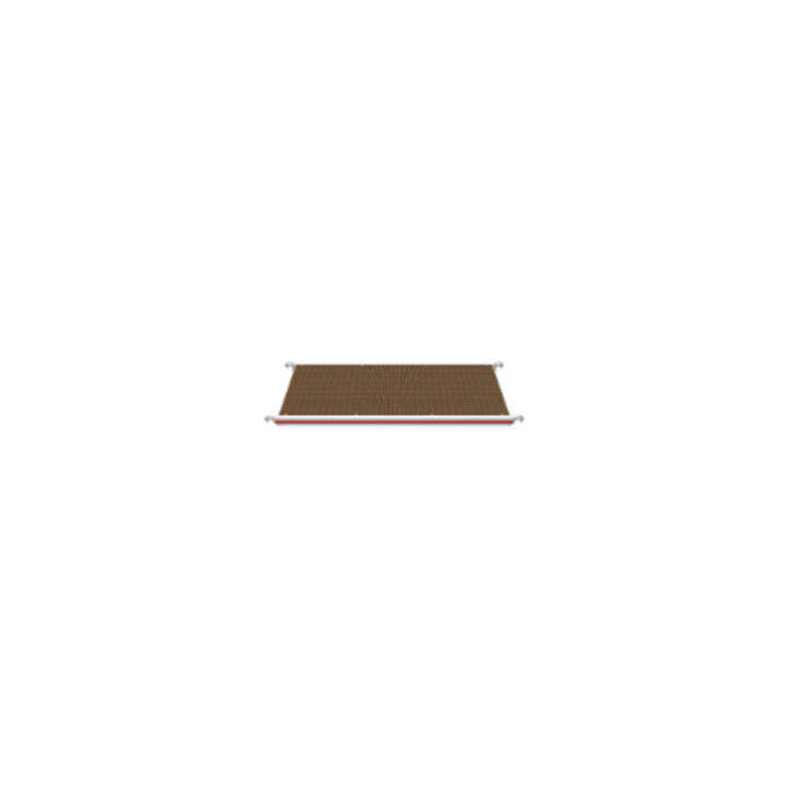 Plate-forme sans trappe d‘accès 1,90x0,65 m Hymer