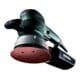 Plateau 150 mm, perforé, tendre, à fixation auto-agrippante, pour SXE 425 XL/ SXE 450, pour feuilles abrasives auto-agrippantes metabo