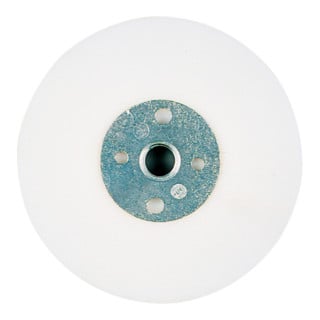 Plateau à élastique 112 mm 5/8", modèle standard metabo